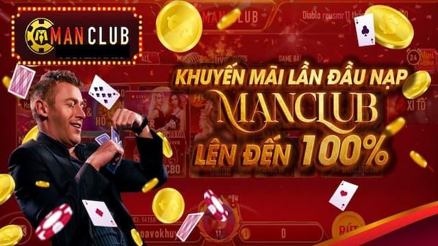 Các hình thức khuyến mãi manclub phổ biến hiện nay