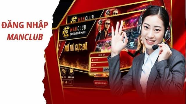 Các lỗi phổ biến khi đăng nhập ManClub và cách xử lý