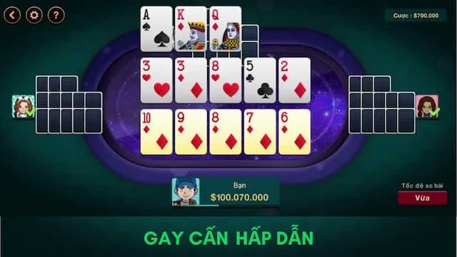 Chiến thuật xếp bài giúp bạn thắng lợi tại Mậu Binh manclub