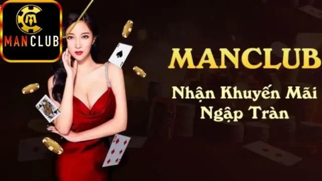 Cách nhận mã khuyến mãi Manclub mới nhất