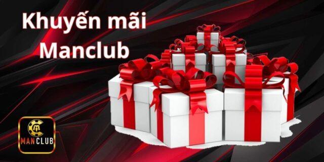 Chính sách khuyến mãi Manclub