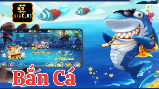 Hướng dẫn cách chơi Bắn cá Manclub cho người mới