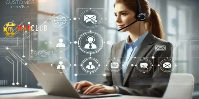 Hướng dẫn gửi yêu cầu hỗ trợ Manclub hiệu quả