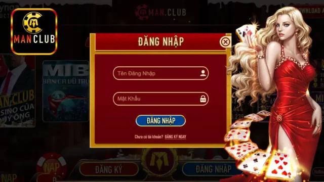 Lợi ích khi đăng ký tài khoản Manclub