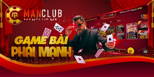 Tổng quan về cổng game Manclub
