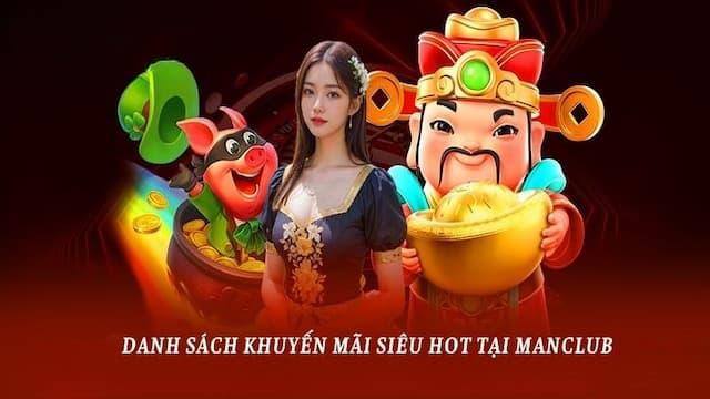 Các loại sự kiện và giải đấu định kỳ manclub phổ biến