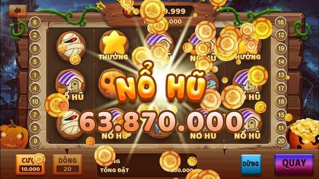 Luật chơi và cách đặt cược tại Nổ Hũ manclub