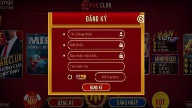 Lý do nên chọn đăng ký ManClub
