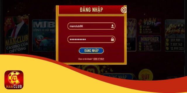 Mẹo bảo mật khi đăng nhập tài khoản Manclub