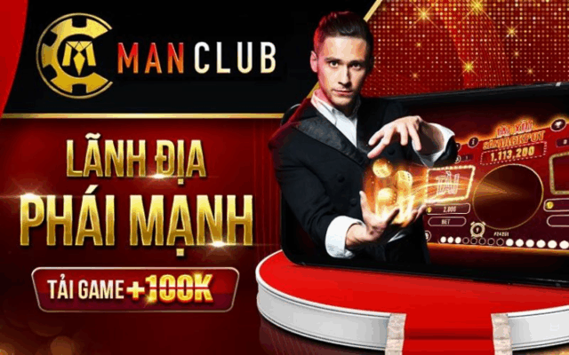 Tổng quan về cổng game Manclub